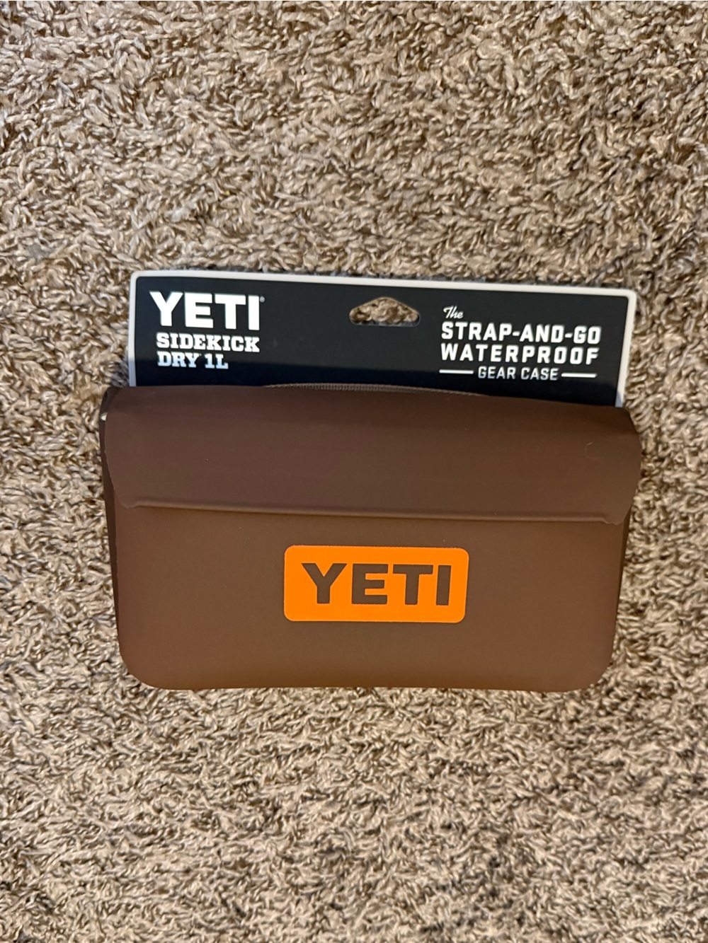 Yeti 1L Sidekick Wetlands Brown